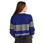 Image produit Harry Potter - Pull Crop Ravenclaw pour femmes