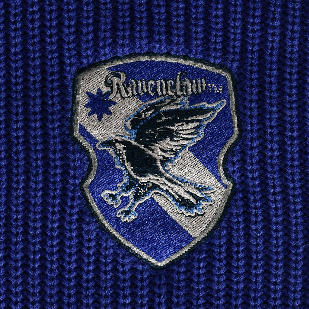 Image produit Harry Potter - Pull Crop Ravenclaw pour femmes