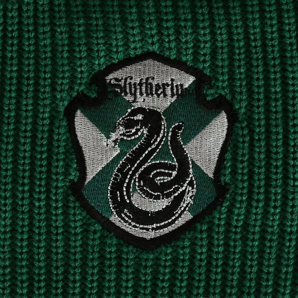 Image produit Harry Potter - Pull court Slytherin pour femmes