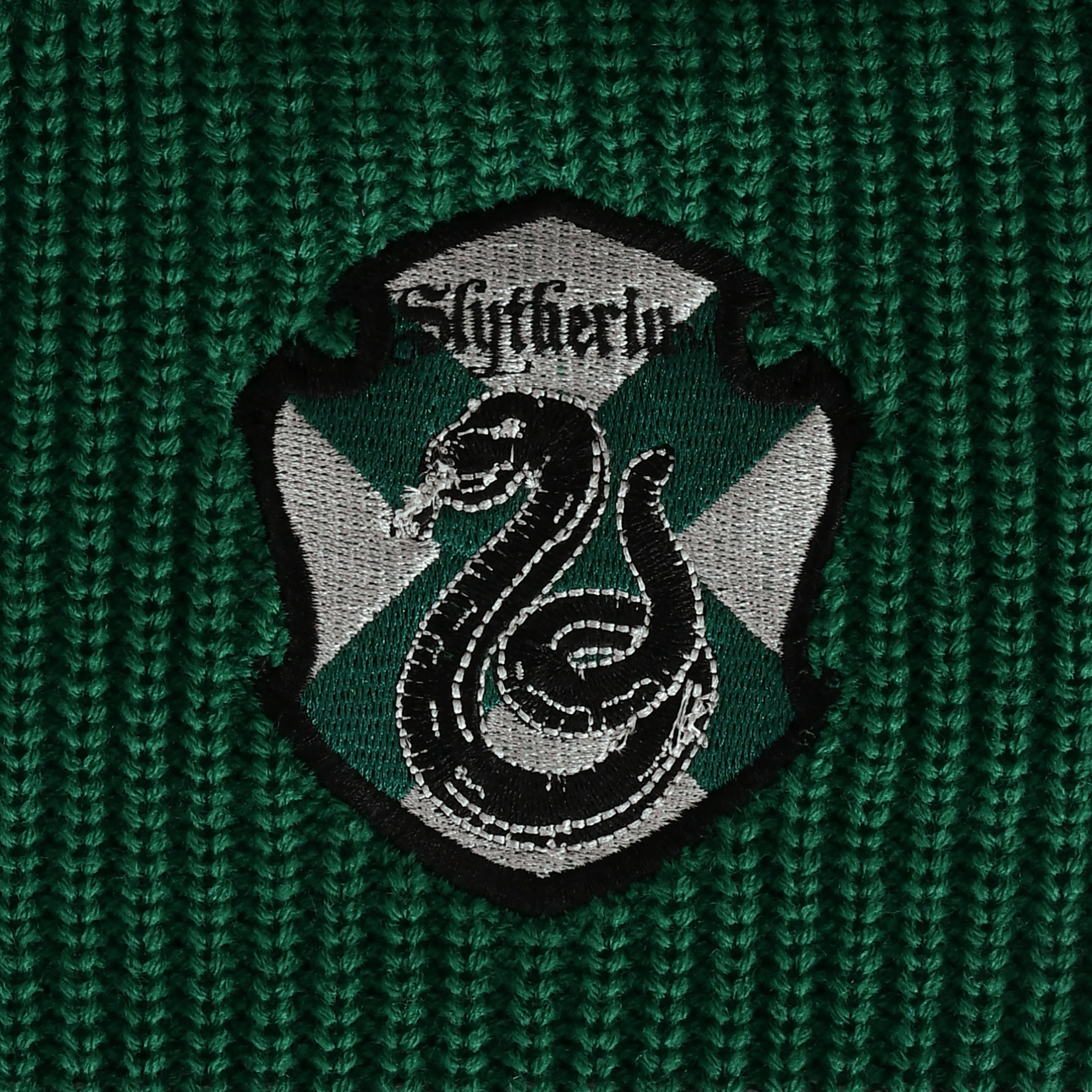 Image produit Harry Potter - Pull court Slytherin pour femmes