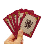Image produit Harry Potter - Jeu de cartes des maisons de Poudlard