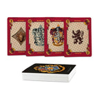 Image produit Harry Potter - Jeu de cartes des maisons de Poudlard