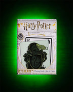 Image produit Harry Potter - Jeu de cartes Slytherin