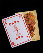 Image produit Harry Potter - Jeu de cartes Gryffindor
