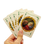 Image produit Le Seigneur des Anneaux - Les Cartes à Jouer de la Communauté de l'Anneau