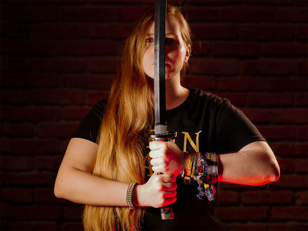 Product image Demon Slayer - Tanjiro Kamado Nichirin Sword Replica