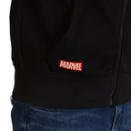 Image produit Loki - Badge Logo Sweat à capuche noir