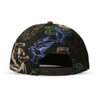 Image produit Harry Potter - Casquette Snapback Animaux de l'écusson de Poudlard