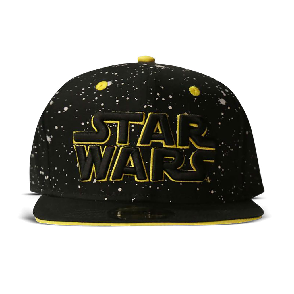 Product image Star Wars - Galaxy Snapback Cap