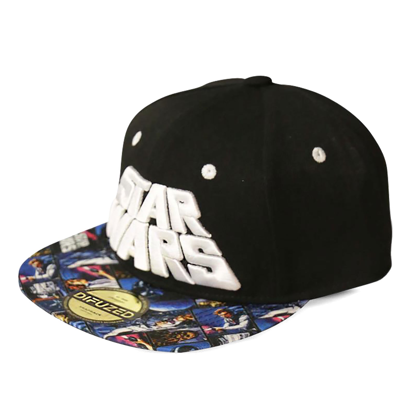 Image produit Star Wars - Casquette Snapback A New Hope