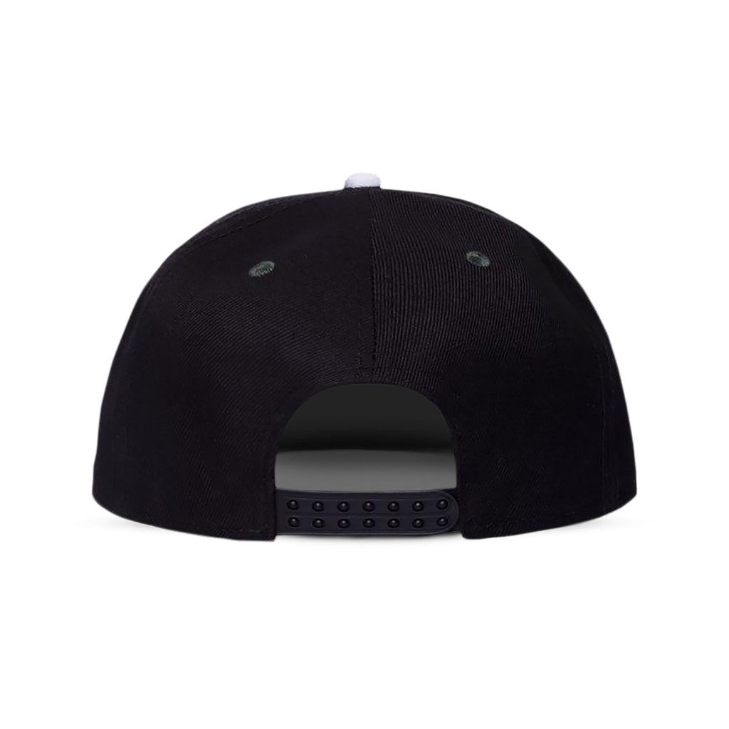 Product image Loki - Logo Badge Snapback Cap