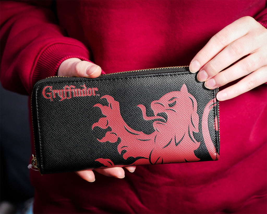 Image produit Harry Potter - Portefeuille Lion de Gryffondor