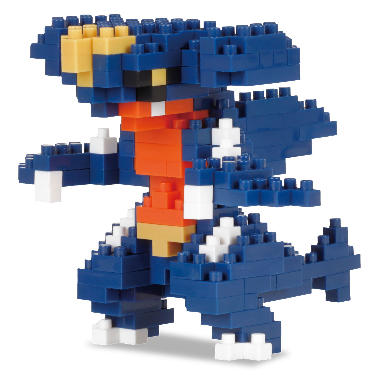 Image produit Pokemon - Figurine Mini Bloc de Construction Garchomp nanoblock