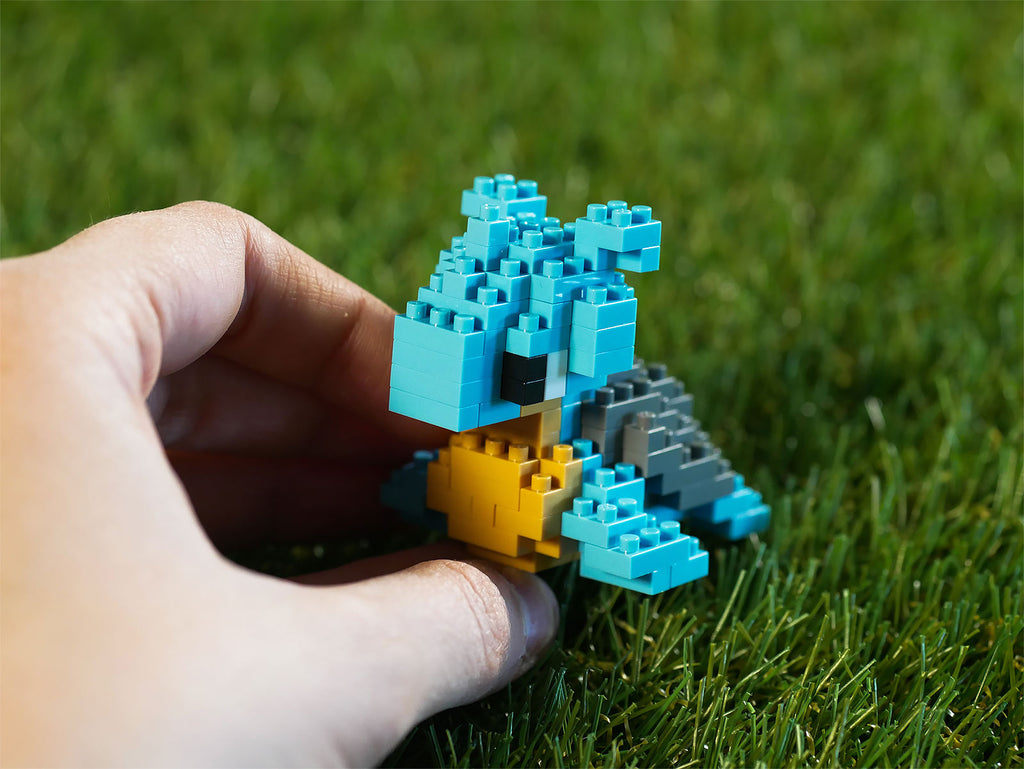 Image produit Pokemon - Lapras nanoblock Mini Figurine de Construction
