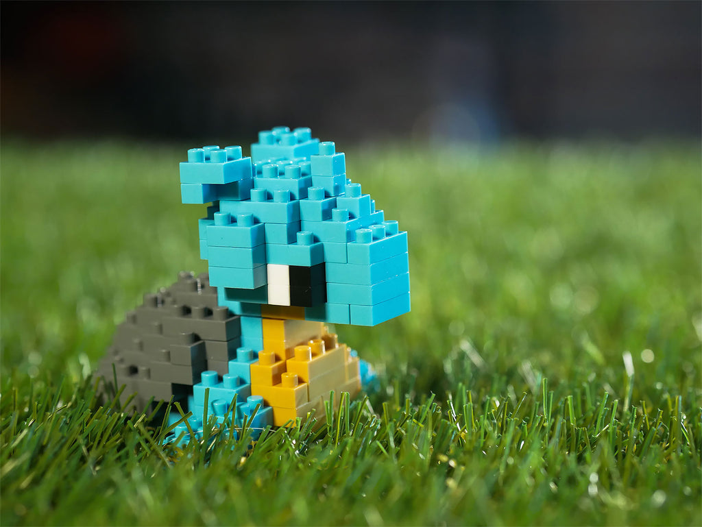 Image produit Pokemon - Lapras nanoblock Mini Figurine de Construction