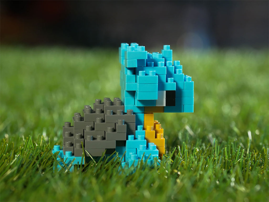 Image produit Pokemon - Lapras nanoblock Mini Figurine de Construction