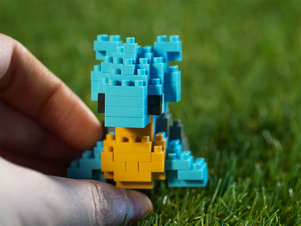 Image produit Pokemon - Lapras nanoblock Mini Figurine de Construction