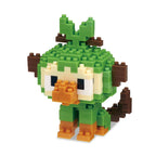 Image produit Pokemon - Figurine Mini Construction Nanoblock de Grookey