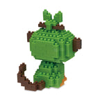 Image produit Pokemon - Figurine Mini Construction Nanoblock de Grookey