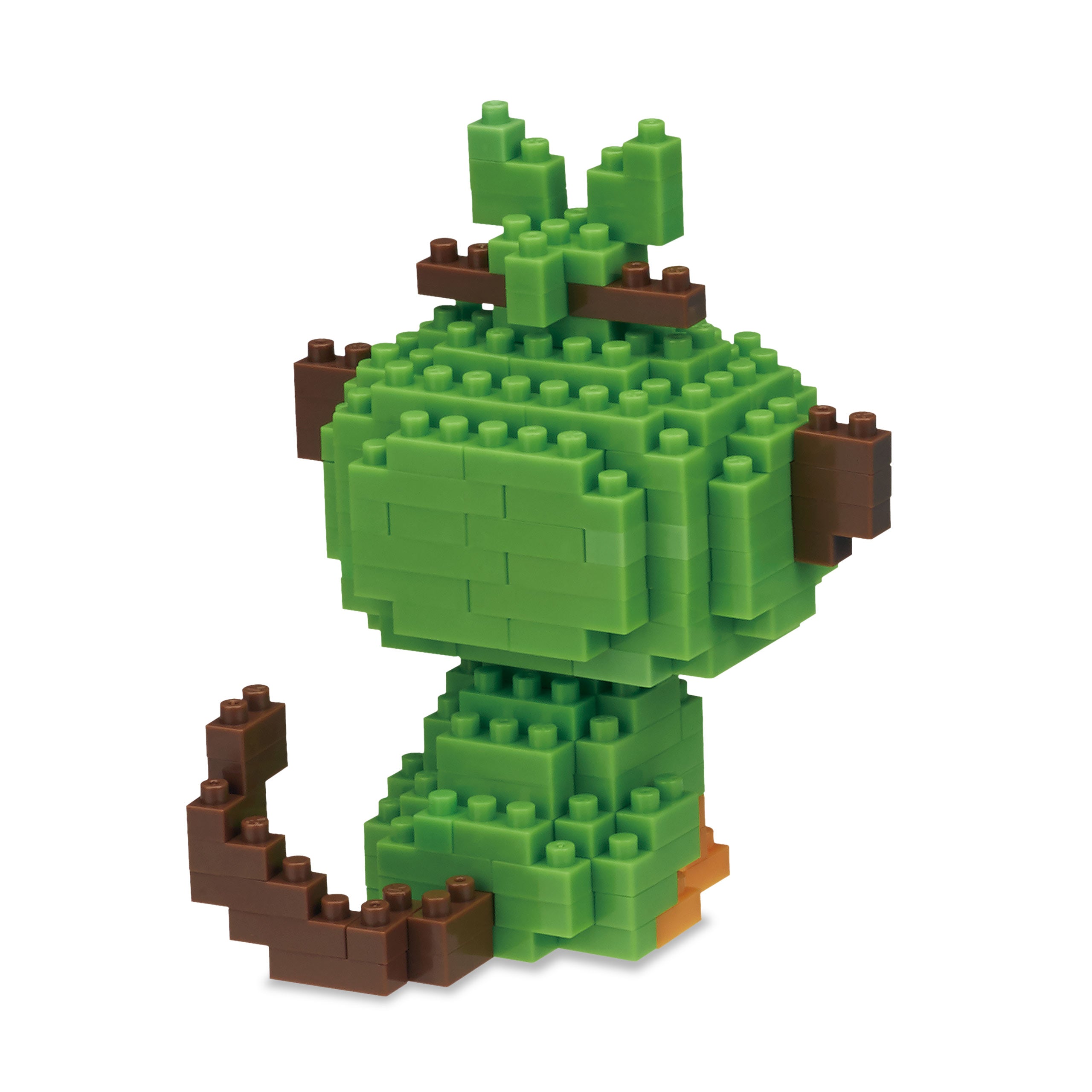 Image produit Pokemon - Figurine Mini Construction Nanoblock de Grookey