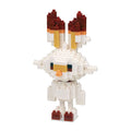 Image produit Pokemon - Figurine Mini Bloc de Construction nanoblock Scorbunny