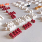 Image produit Pokemon - Figurine Mini Bloc de Construction nanoblock Scorbunny