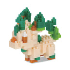 Image produit Pokemon - Figurine mini-construction nanoblock de Phyllali