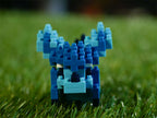Image produit Pokemon - Glaceon nanoblock Mini Figurine de Construction