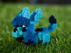 Image produit Pokemon - Glaceon nanoblock Mini Figurine de Construction