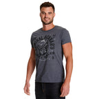 Image produit Star Wars - T-Shirt bleu Admiral Ackbar's Fleet Sales