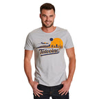Image produit Star Wars - T-shirt Welcome to Tatooine gris