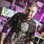 Image produit Les Gardiens de la Galaxie - Pull en tricot Groot
