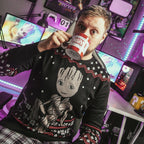 Image produit Les Gardiens de la Galaxie - Pull en tricot Groot