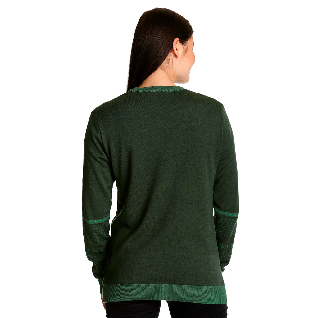 Image produit Harry Potter - Pull tricoté Patronus