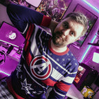 Image produit Avengers - Pull Tricoté Logo