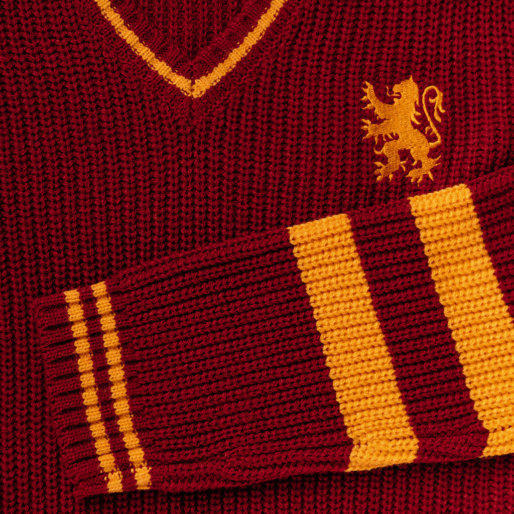 Product image Harry Potter - Gryffindor Knitted Dress Red