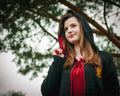 Image produit Harry Potter - Cape tricotée Gryffondor