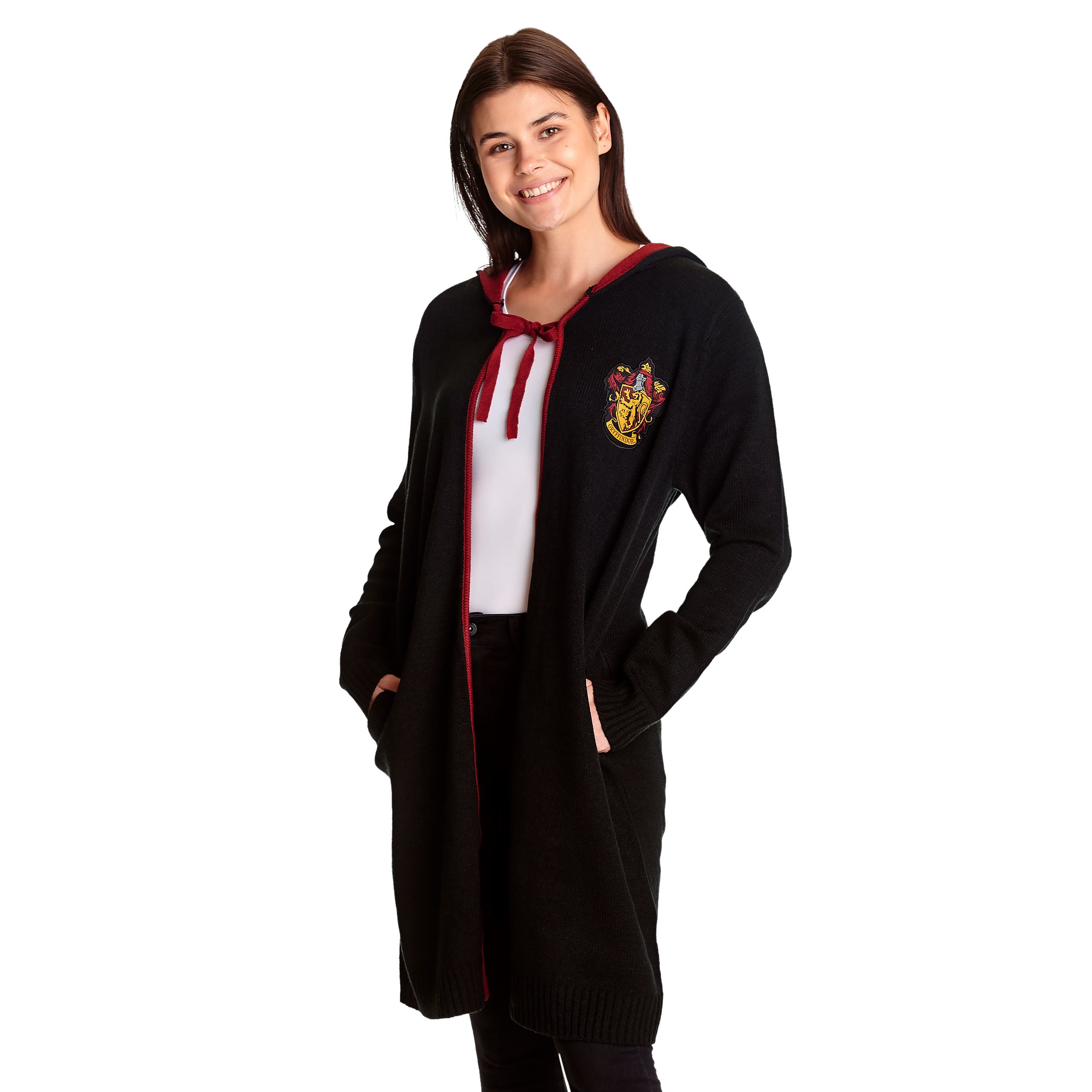 Image produit Harry Potter - Cape tricotée Gryffondor