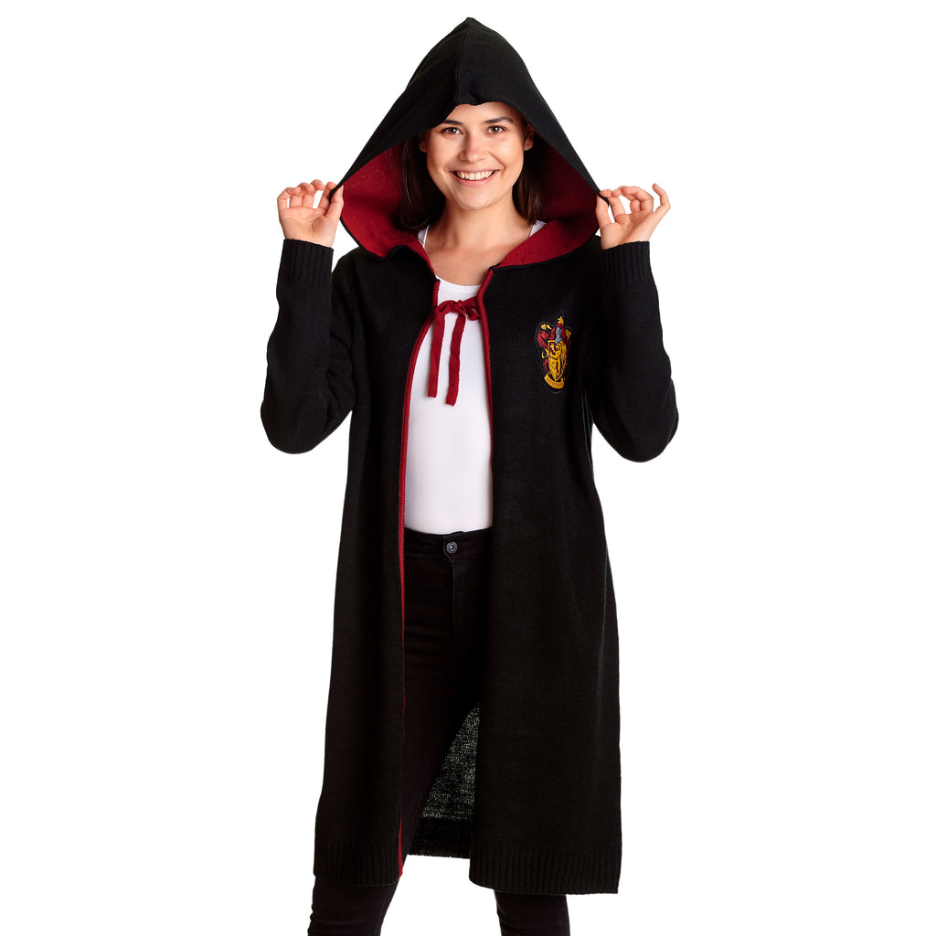 Image produit Harry Potter - Cape tricotée Gryffondor