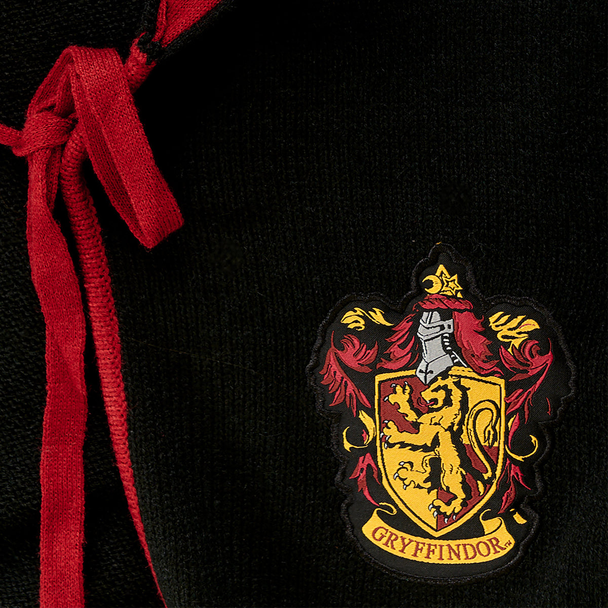 Image produit Harry Potter - Cape tricotée Gryffondor