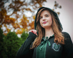 Image produit Harry Potter - Cape tricotée Slytherin