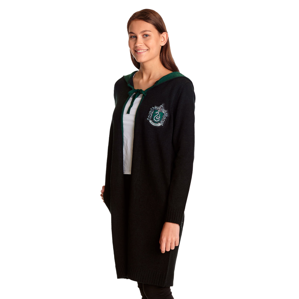 Image produit Harry Potter - Cape tricotée Slytherin