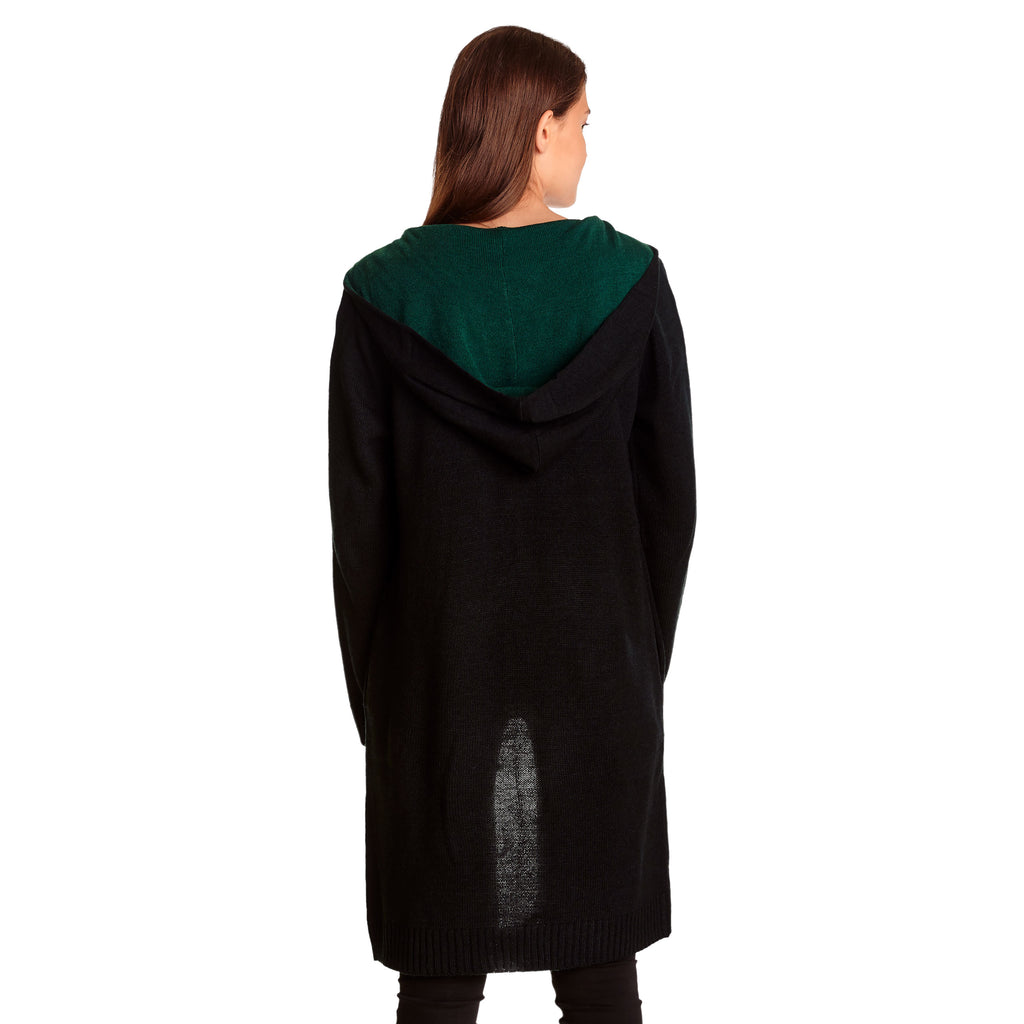 Image produit Harry Potter - Cape tricotée Slytherin
