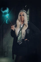 Image produit Harry Potter - Cape tricotée Slytherin
