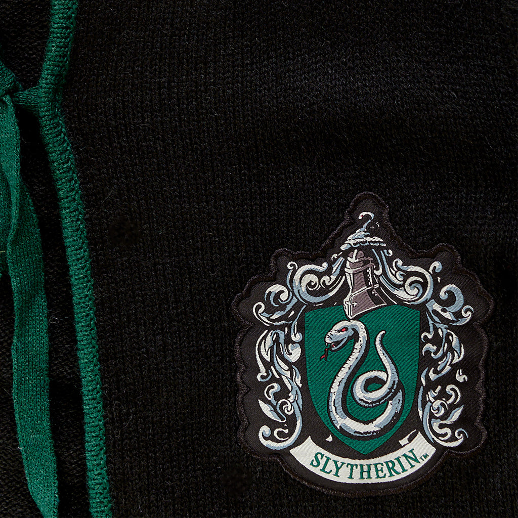 Image produit Harry Potter - Cape tricotée Slytherin