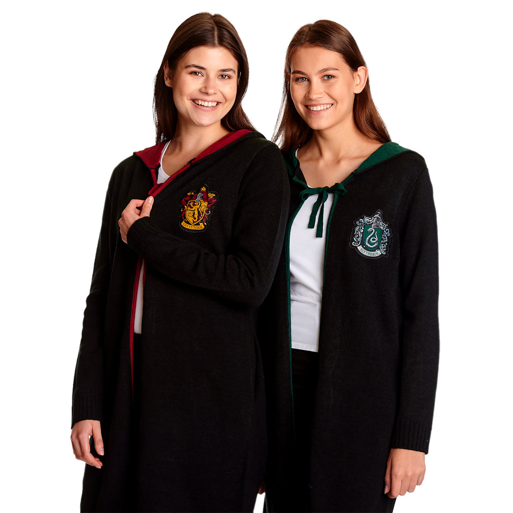 Image produit Harry Potter - Cape tricotée Slytherin