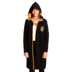 Image produit Harry Potter - Cape tricoté Hufflepuff
