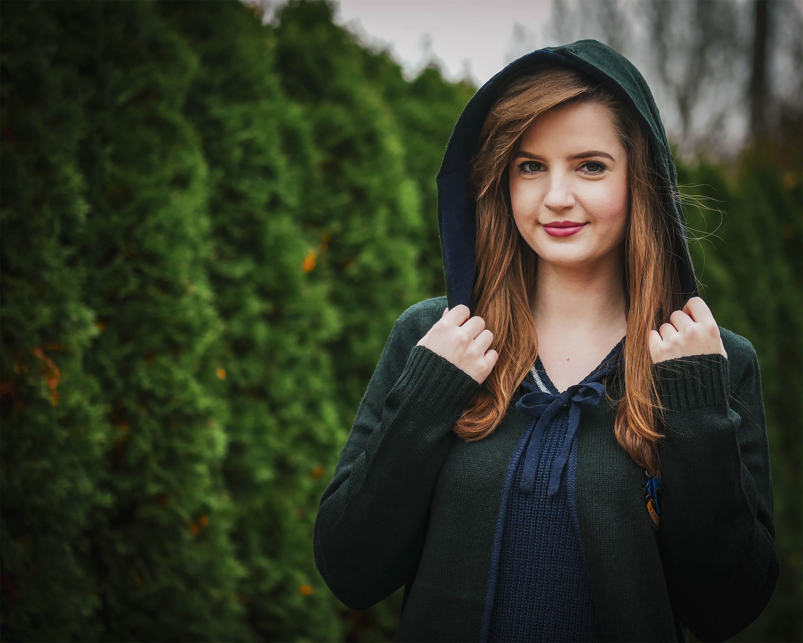 Image produit Harry Potter - Cape Tricotée Ravenclaw