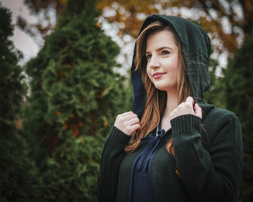 Image produit Harry Potter - Cape Tricotée Ravenclaw