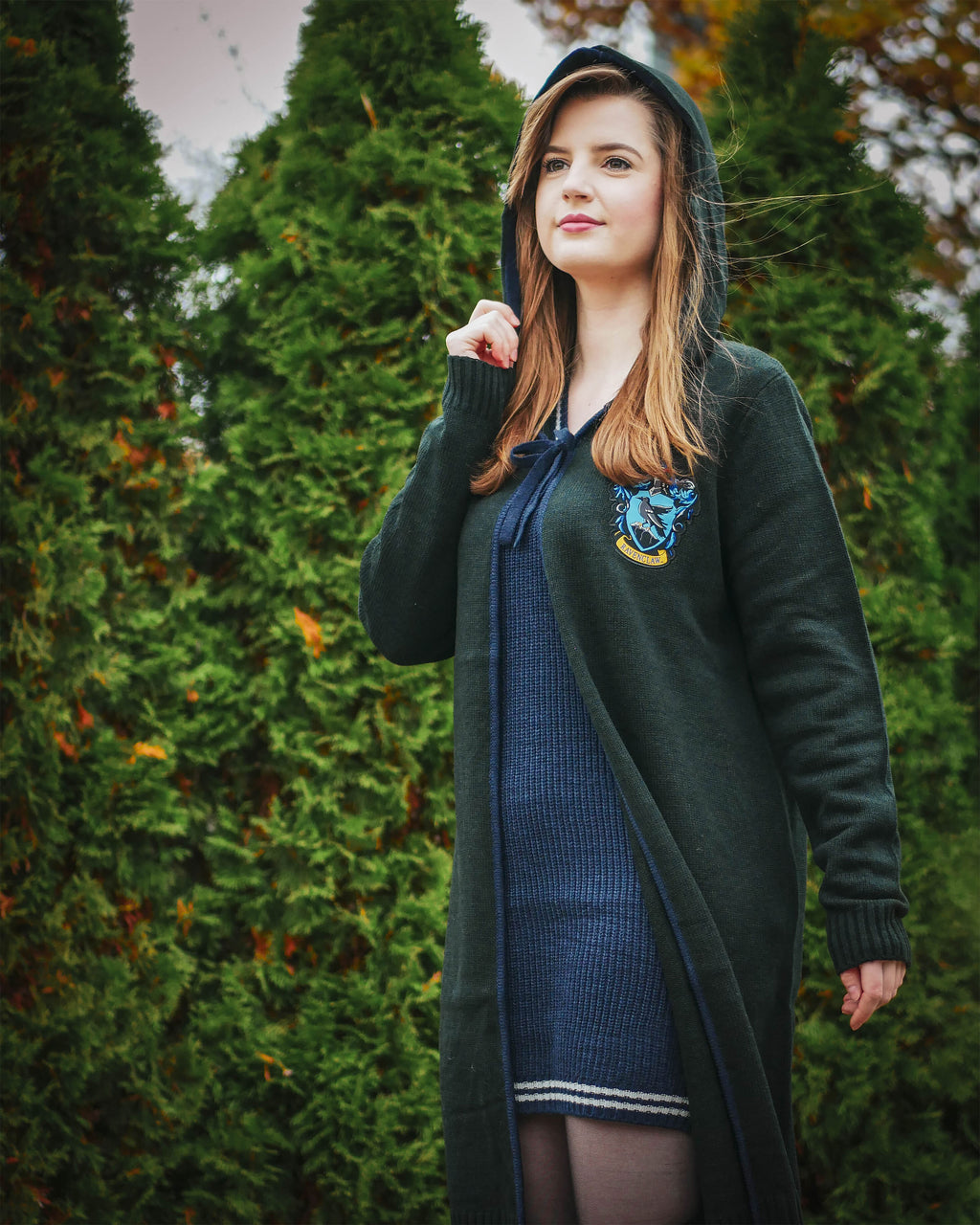 Image produit Harry Potter - Cape Tricotée Ravenclaw